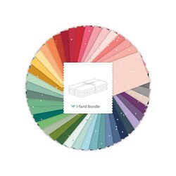 Dainty Daisy Fat Quarter Bundle in All Colors