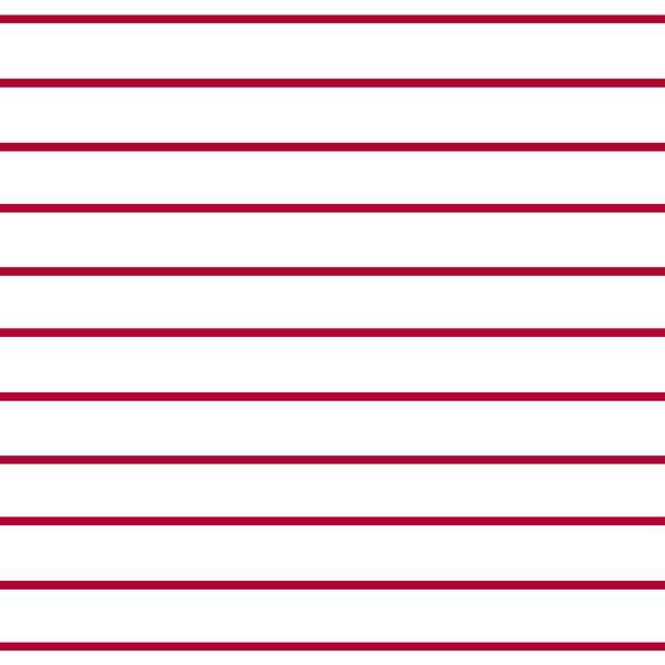 Thin Stripe in Winter Rose