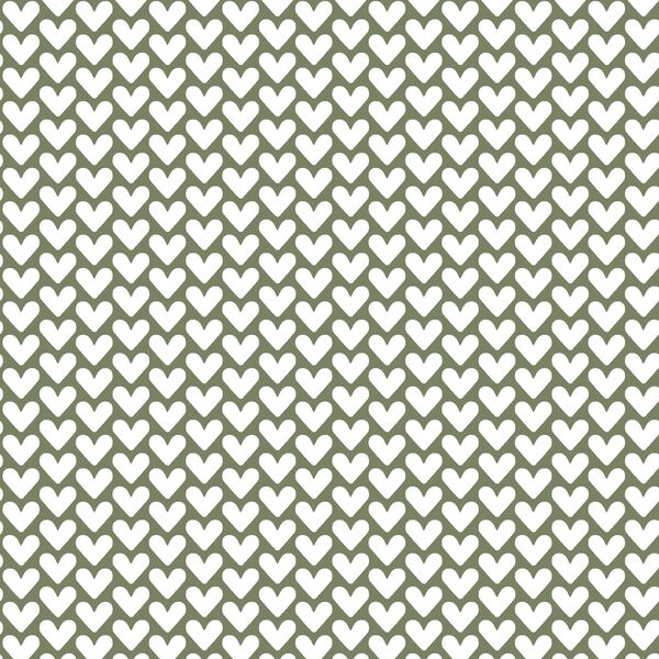 Hearts in Olive