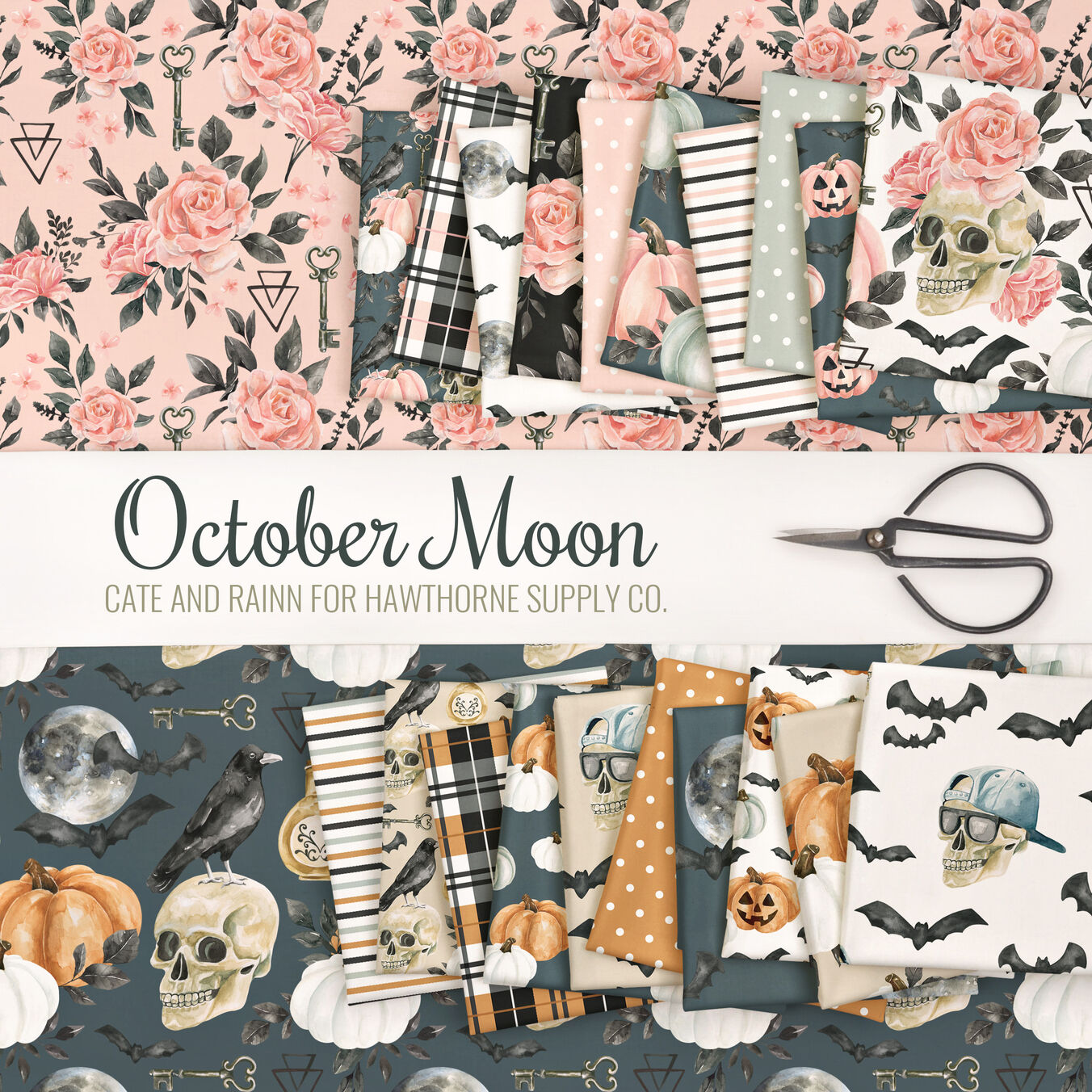 October Moon Poster Image