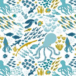A Life Aquatic in Atlantic