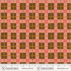 Dream Linoleum Plaid in Dream Linleum