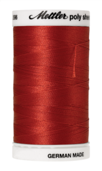Dark Rust (2596-1335) - Poly Sheen - 875 Yards