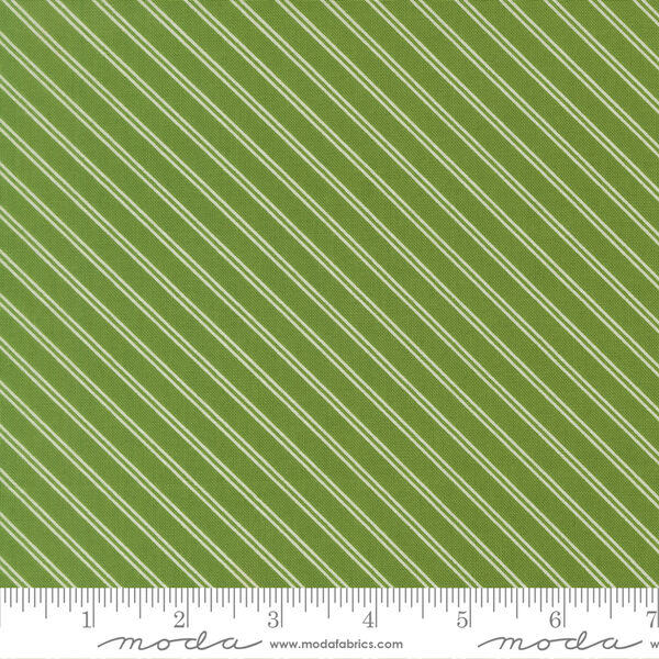 Stripe in Green