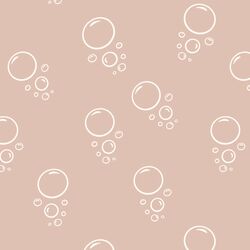 Summer Bubbles in Dawn Pink