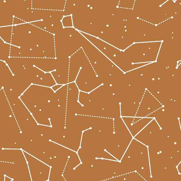 Star Charts in Ginger