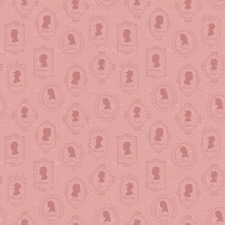 Silhouettes in Rose