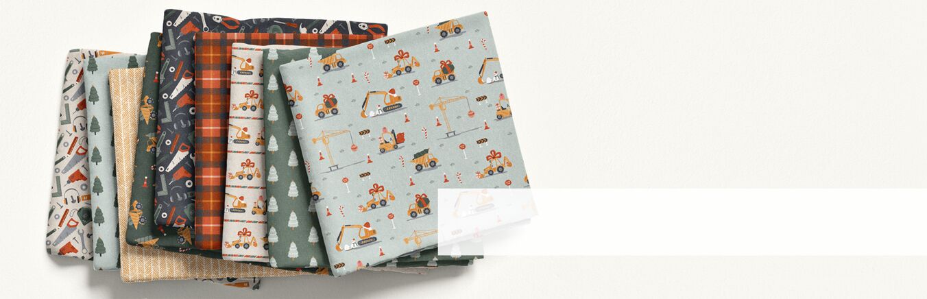 Construction Christmas Preview Image