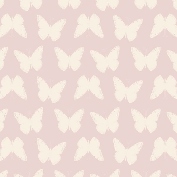 Butterflies in Lavender