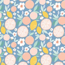 Little Citrus in Bitter Sweet