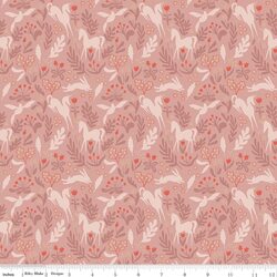Magic Folk in Rose