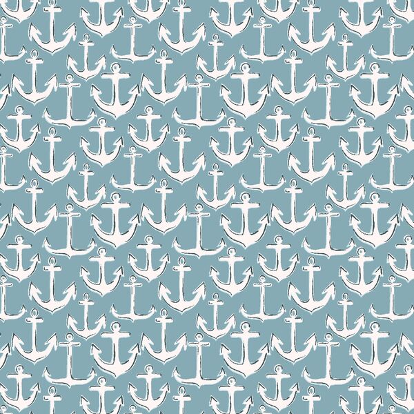 Anchors Aweigh in Kelp