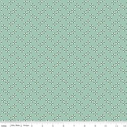 Flower Sprinkle in Mint