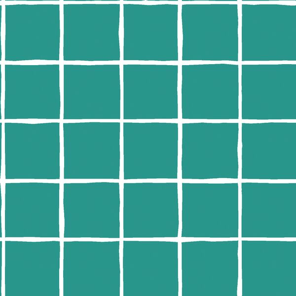 Windowpane in Jade
