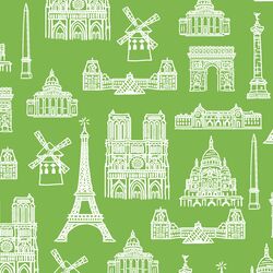 Jadore Paris in Greenery