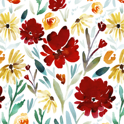 Wildflower Fields in Ruby