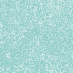 Paperie in Spring Teal