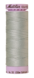Silver Grey (9105-1340) - Silk Finish Cotton 50wt - 164 Yards