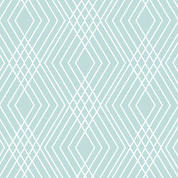Interlock in Glacier Blue