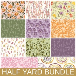 Flourish Half Yard Bundle