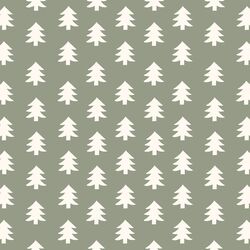 Trees in Garland