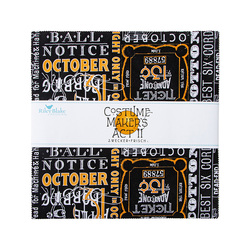 Costume Maker's Act 2 10" Square Pack