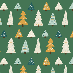 Merry Trees in Joyful