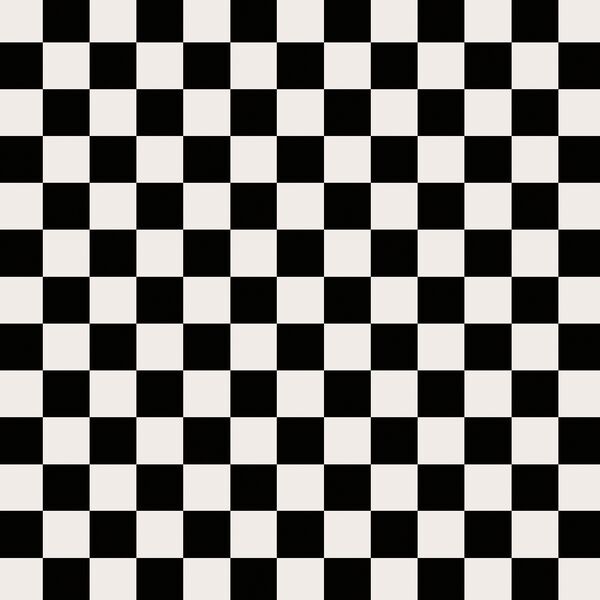 Checkerboard in Rock N Roll