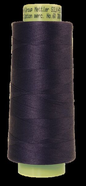 Navy (9160-0825) - Silk Finish Cotton 60wt - 3000 Yards