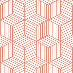 Cubic in Desert Rose