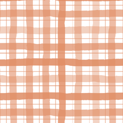 Large Gingham in Peppermint