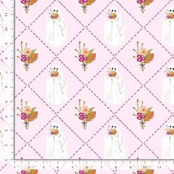 Boo-quet in Pink