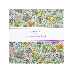 Autumn Woodland 10" Square Pack