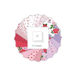Sweet on You 5" Square Pack