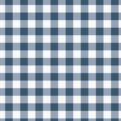 Gingham in Evening Ramble