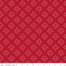 Eyelet in Redwood