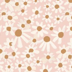 Brown Eyed Suzies in Daydream