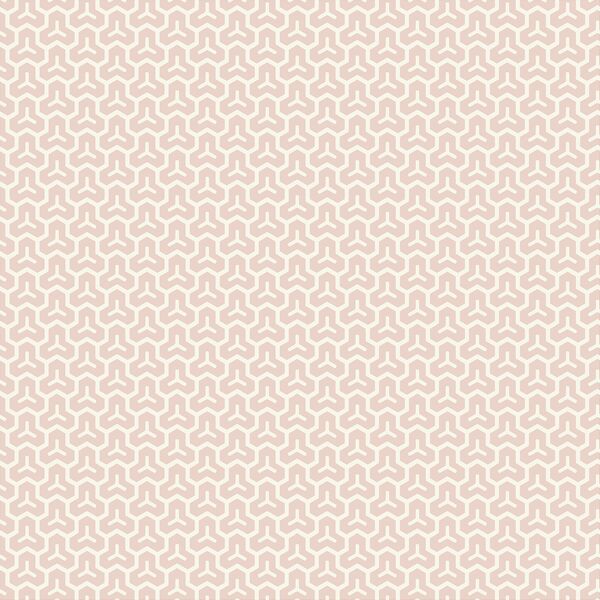 Honeycomb in Pink Cloud