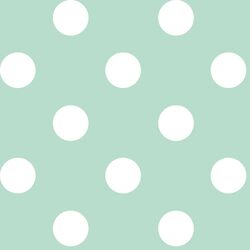 Jumbo Dot in Mint