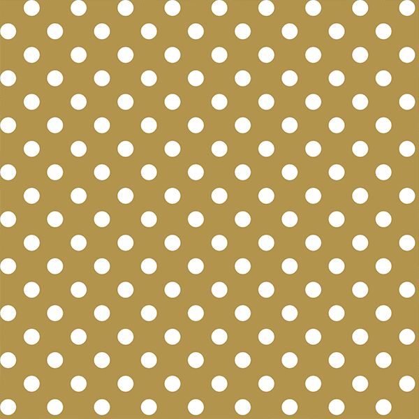 Candy Dot in Marigold