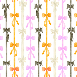 Ribbons in Haunted