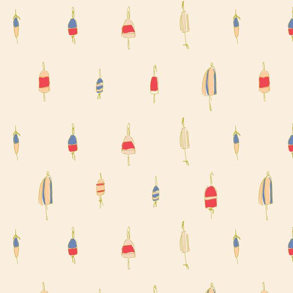 Buoys Up in Oyster