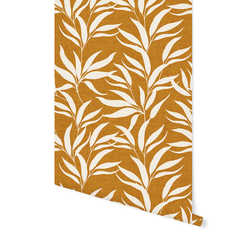 Vines in Caramel