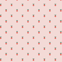 Orchard Dot in Pink