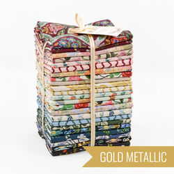 English Rose Fat Quarter Bundle