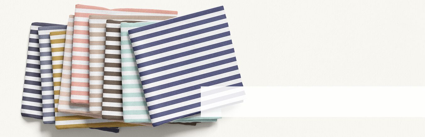 Horizontal Candy Stripe Preview Image