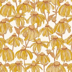 Daisy Chain in Goldenrod