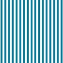 Dress Stripe in Peacock