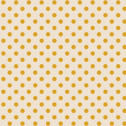 Polkadot in Yellow