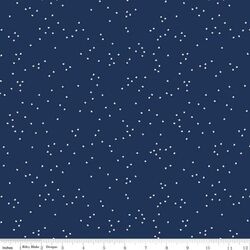 Blossom in Navy